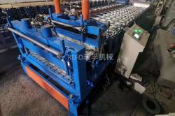 LLW37-270-1080琉璃瓦辊压成型机